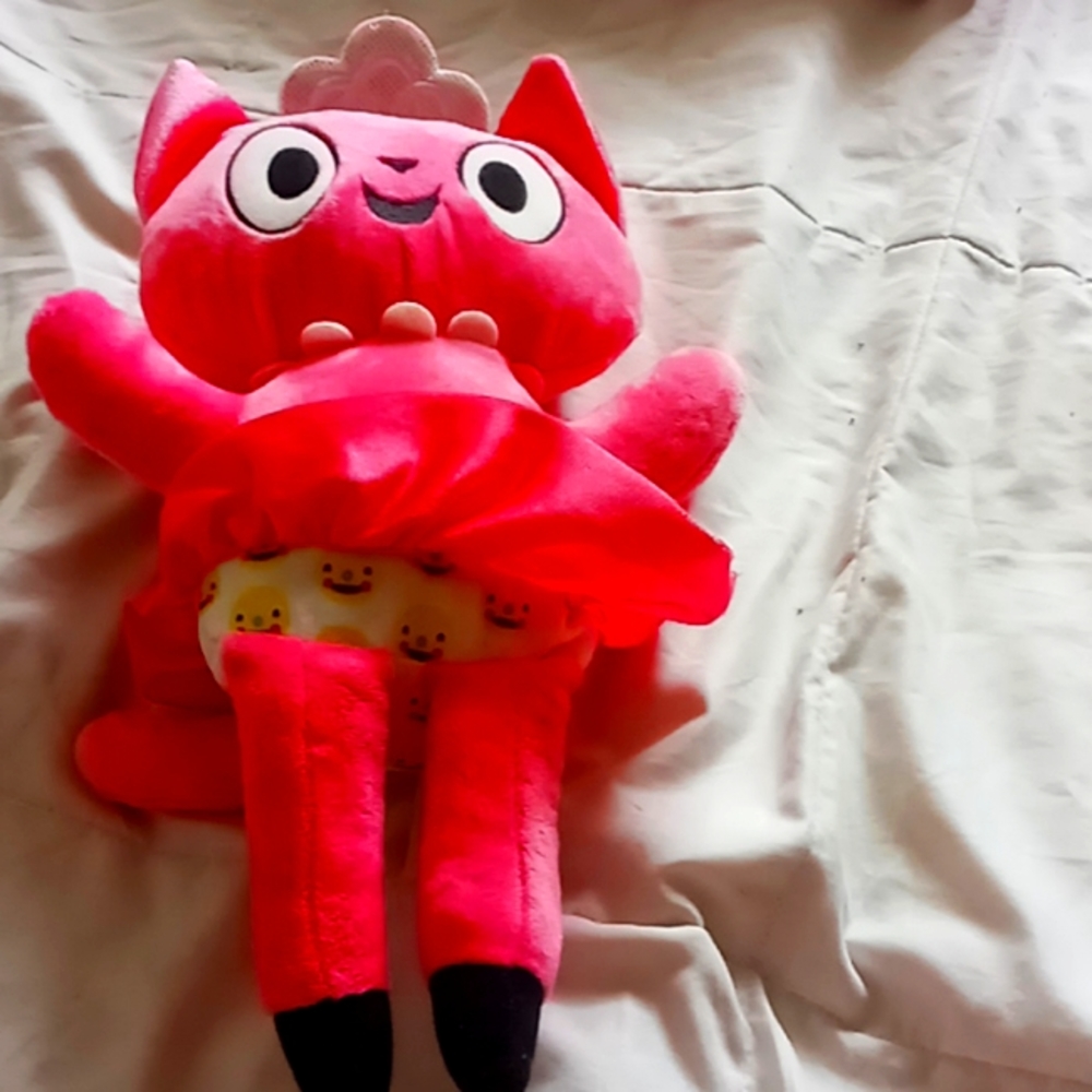 Stuffed animal